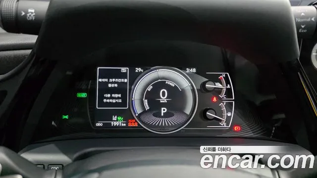 Lexus ES — Фото автомобиля 7