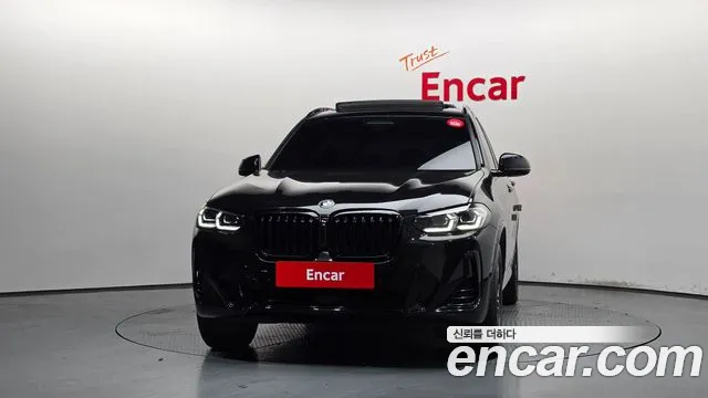 BMW X3 G01 — Фото автомобиля 3
