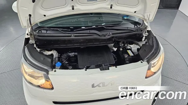 Kia RAY Новый Ray Фургон — Фото автомобиля 6