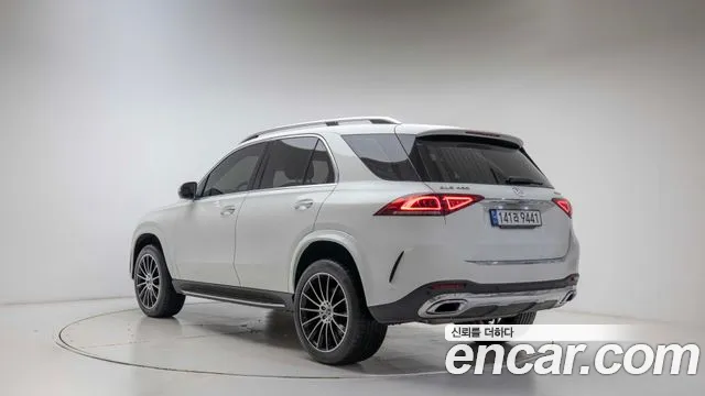 Mercedes-Benz GLE-Class W167 — Фото автомобиля 2