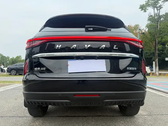 Haval H6 — Фото автомобиля 7