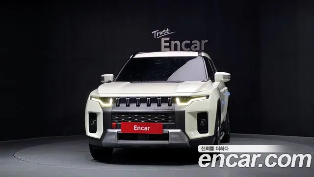 KGM Torres — Фото автомобиля 3