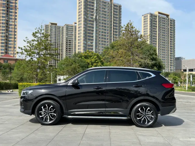 Haval H6 — Фото автомобиля 8