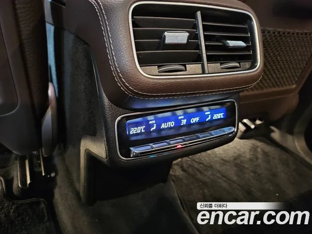 Mercedes-Benz GLS-Class X167 — Фото автомобиля 17