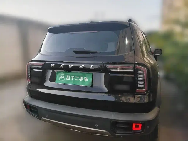 Haval Big Dog — Фото автомобиля 5