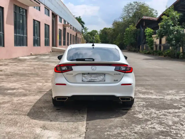 Honda Civic — Фото автомобиля 7