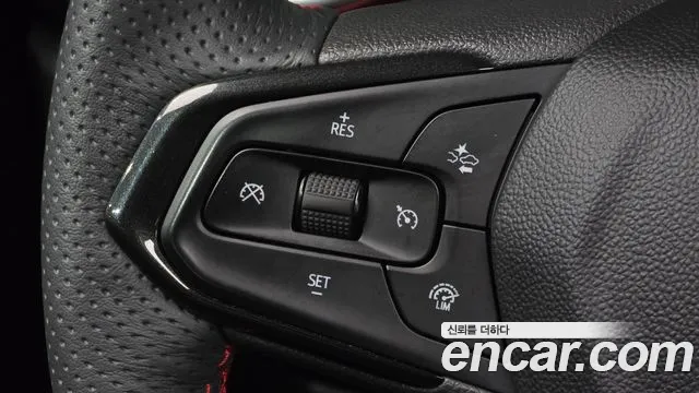 ChevroletGMDaewoo Trailblazer Trailblazer 1.3 турбо 4WD — Фото автомобиля 27