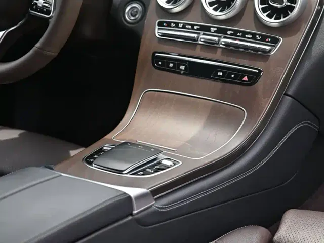 Mercedes-Benz GLC-Class — Фото автомобиля 17