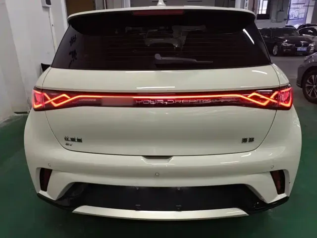 BYD Dolphin — Фото автомобиля 5