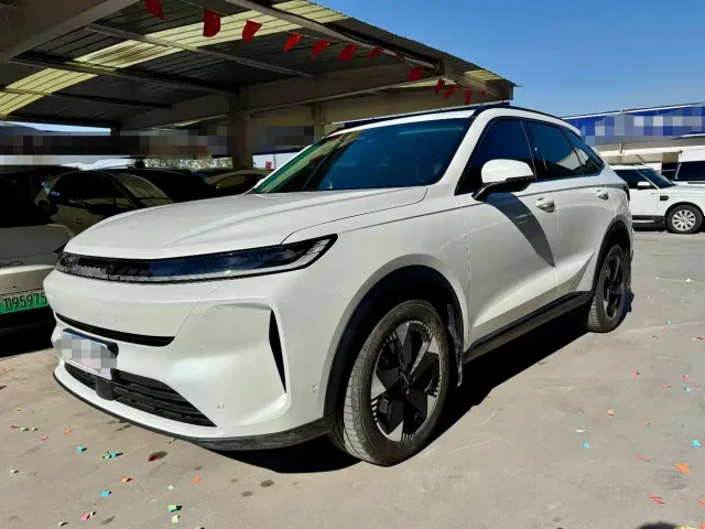 Фотография автомобиля — Haval H6L