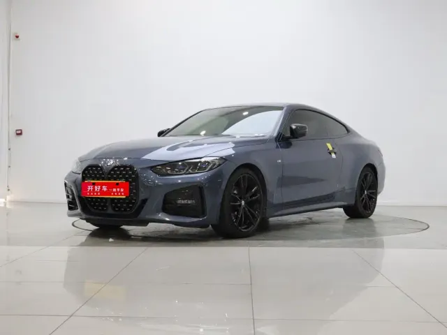 Фотография автомобиля — BMW 4 Series