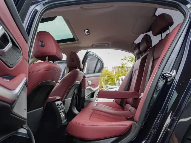 BMW 3 Series — Фото автомобиля 26