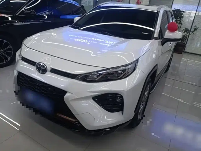 Фотография автомобиля — Toyota Wildlander