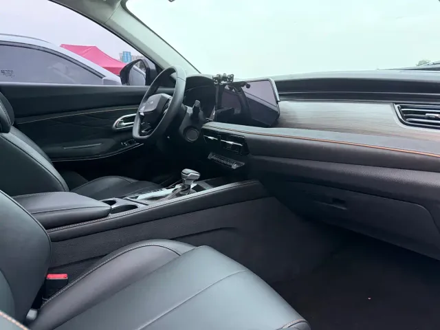 Changan X7 Plus — Фото автомобиля 6