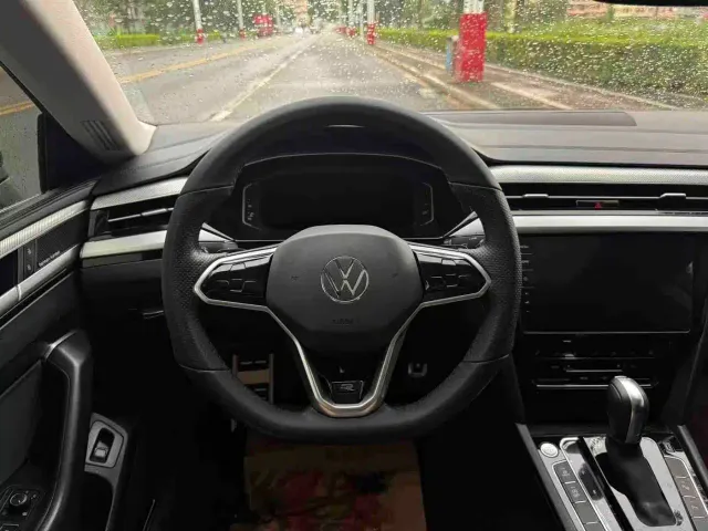 Volkswagen CC — Фото автомобиля 12