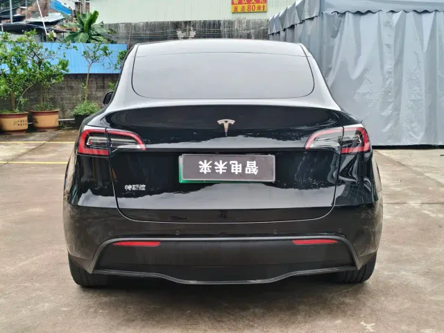 Tesla Model Y — Фото автомобиля 7