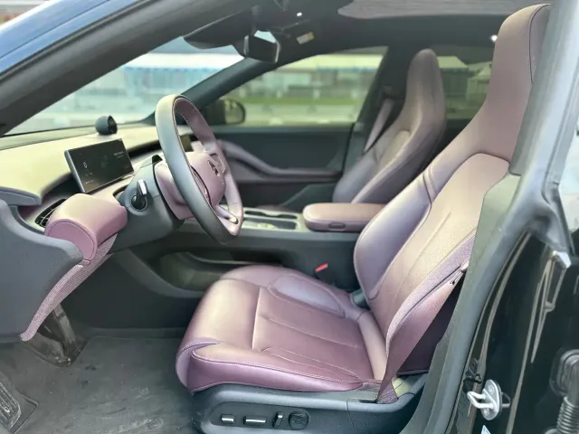 Nio ET5 Touring — Фото автомобиля 12