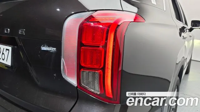 Hyundai Palisade The New Palisade — Фото автомобиля 8
