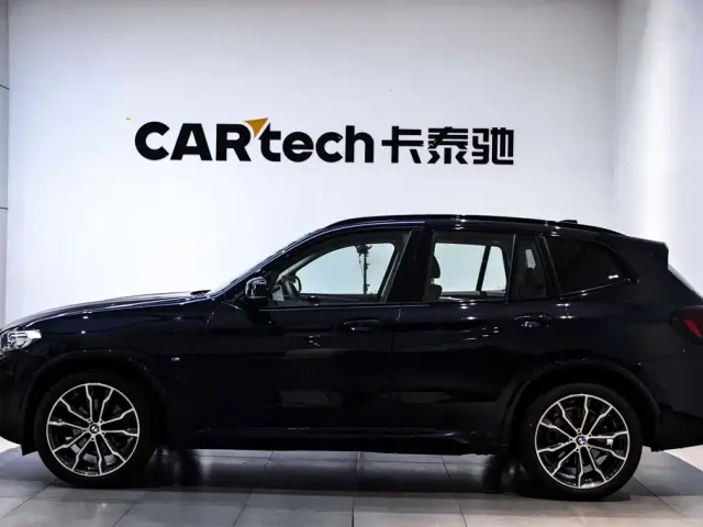 BMW X3 — Фото автомобиля 9