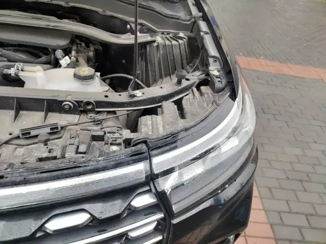 Ford Explorer — Фото автомобиля 19