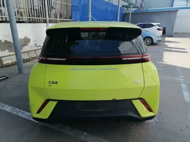 BYD Seagull — Фото автомобиля 5