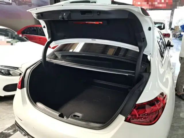 Mercedes-Benz C-Class — Фото автомобиля 18