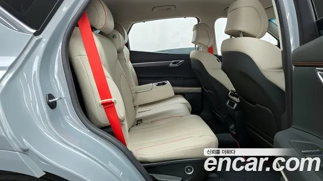 Genesis GV80 — Фото автомобиля 12