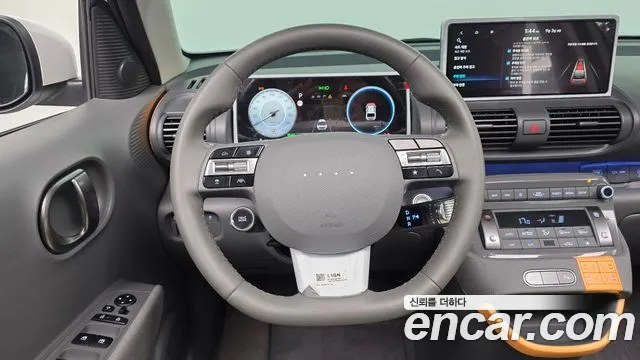 Hyundai Casper Casper Electric — Фото автомобиля 13