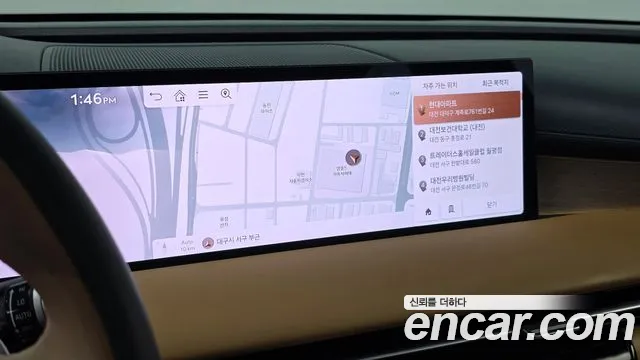 Genesis G80 RG3 — Фото автомобиля 14