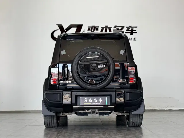 iCAR V27 — Фото автомобиля 8