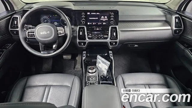 Kia Sorento Generation 4 — Фото автомобиля 10
