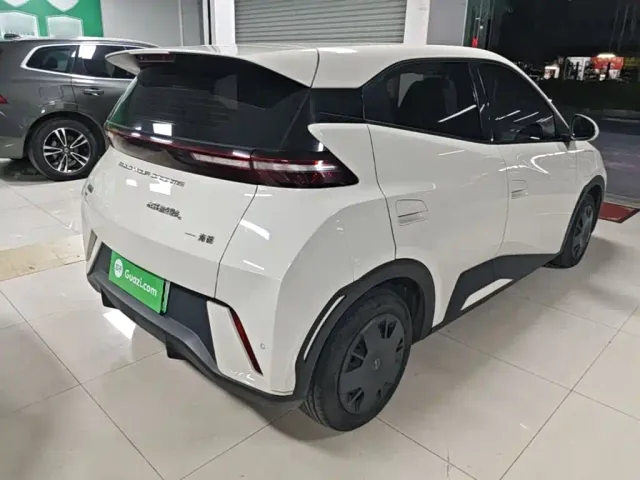 BYD Seagull — Фото автомобиля 6