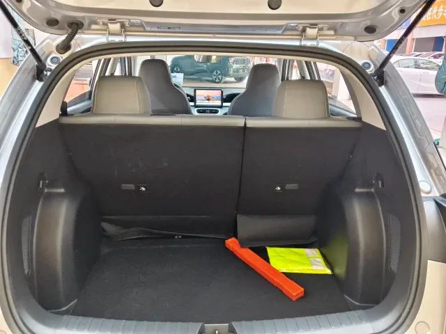 Geely Starry Wish — Фото автомобиля 12