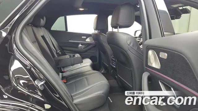 Mercedes-Benz GLE-Class W167 — Фото автомобиля 18