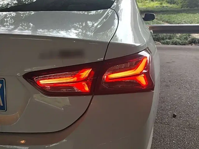 Chevrolet Malibu XL — Фото автомобиля 7
