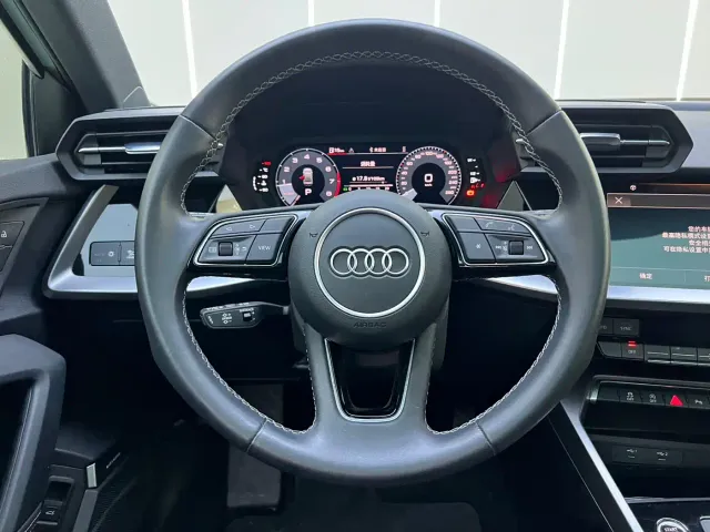 Audi A3 — Фото автомобиля 7