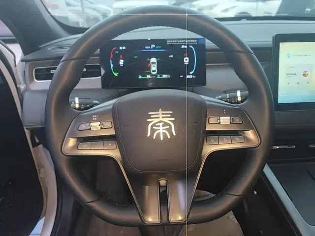 BYD Qin PLUS — Фото автомобиля 10