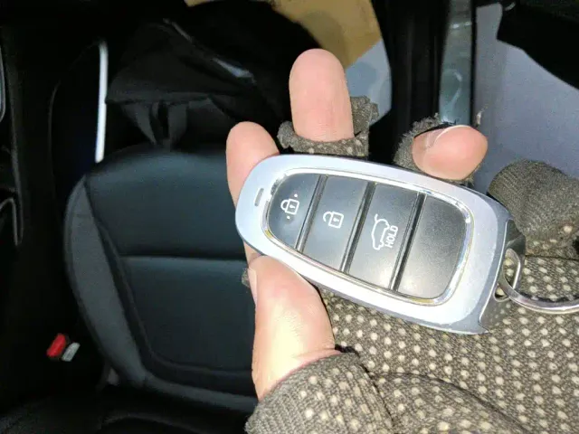 Hyundai Tucson — Фото автомобиля 8