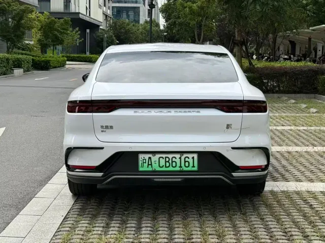 BYD Han — Фото автомобиля 5