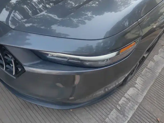 Honda Accord — Фото автомобиля 5