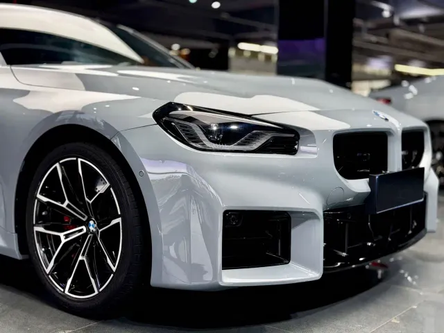BMW M2 — Фото автомобиля 4