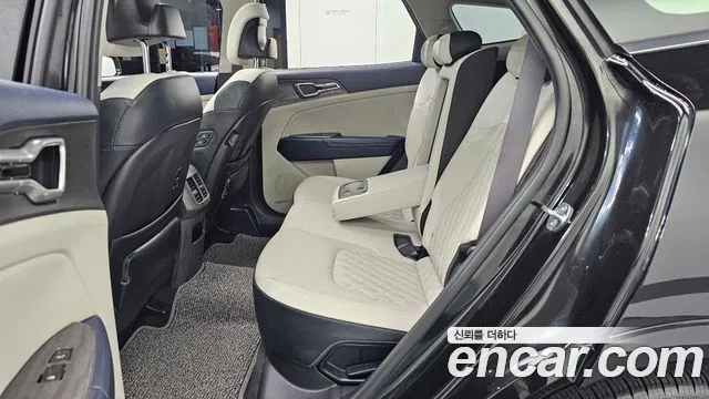 Kia Sportage 5th Gen — Фото автомобиля 18
