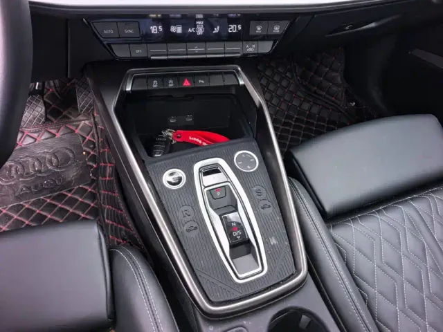 Audi A3 — Фото автомобиля 16