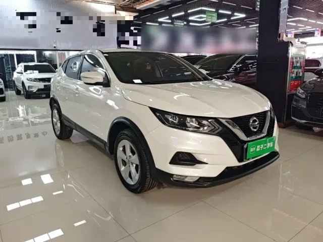 Nissan Qashqai — Фото автомобиля 3