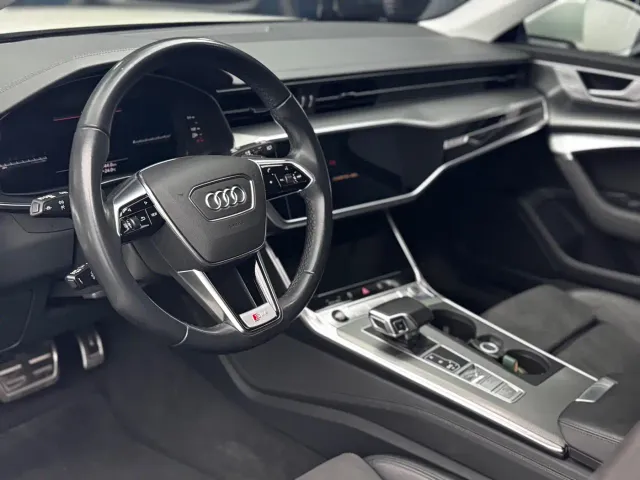 Audi A6 — Фото автомобиля 8