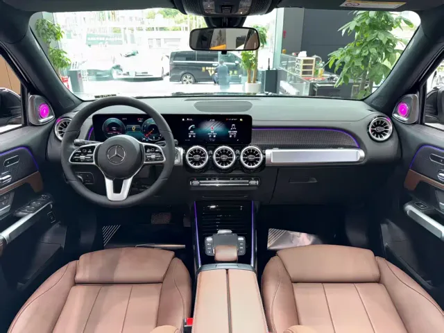 Mercedes-Benz GLB-Class — Фото автомобиля 4