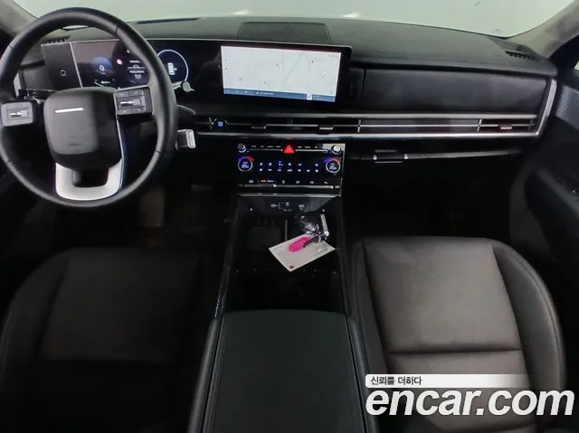 Hyundai Santa Fe MX5 — Фото автомобиля 10