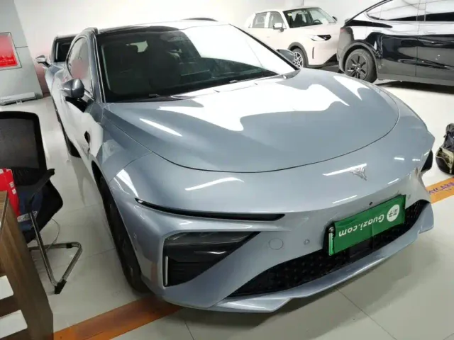 Hozon Nezha S Shooting Brake — Фото автомобиля 21