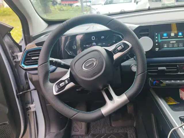 GAC Trumpchi GS3 — Фото автомобиля 15