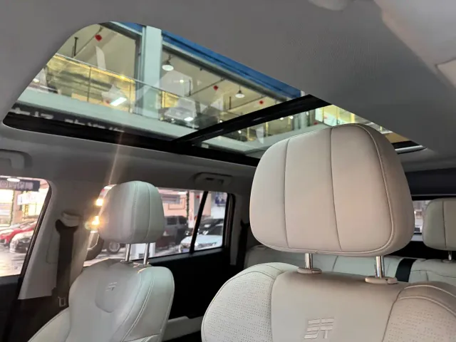 Jetour Shanhai T1 — Фото автомобиля 17